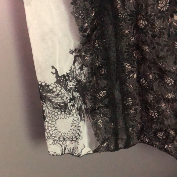 NWT!! ZARA Combined Lace Dress Limited Edition NWT RARE!!! Edwardian era style - Picture 12 of 16